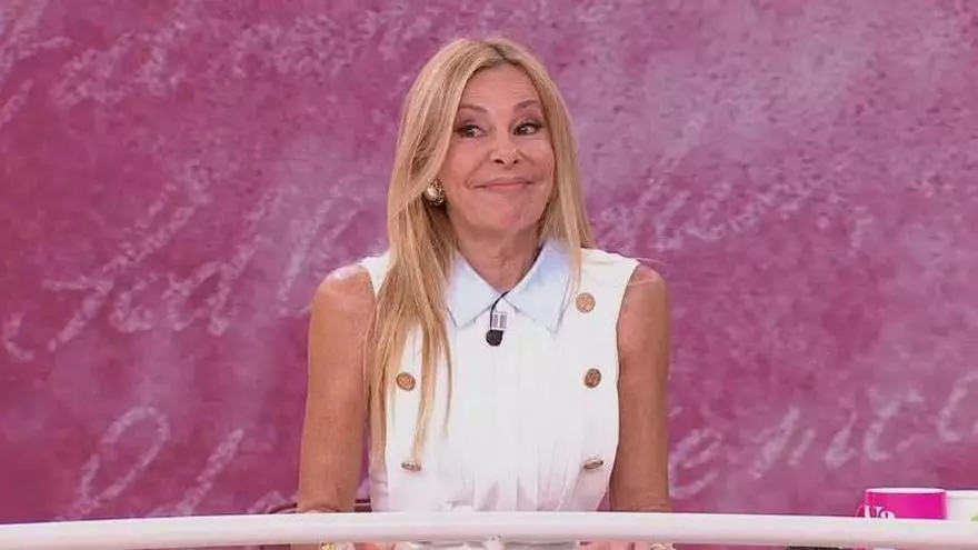 Ana Obregón estalla en lágrimas al cumplirse una fecha muy especial: "Me he emocionado mucho"