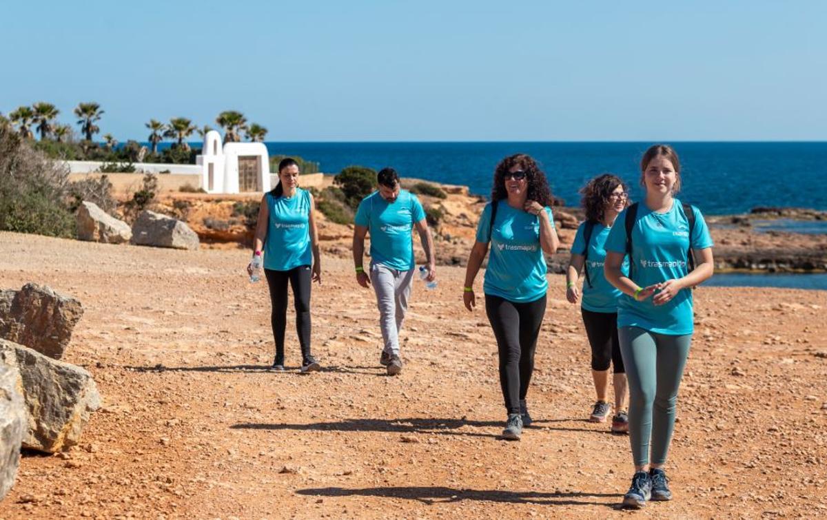 Excursión por Pou des Lleó.