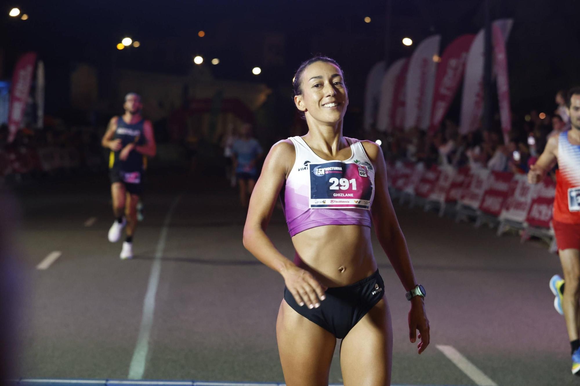 15K Nocturna Valencia: Búscate en las fotos de la carrera