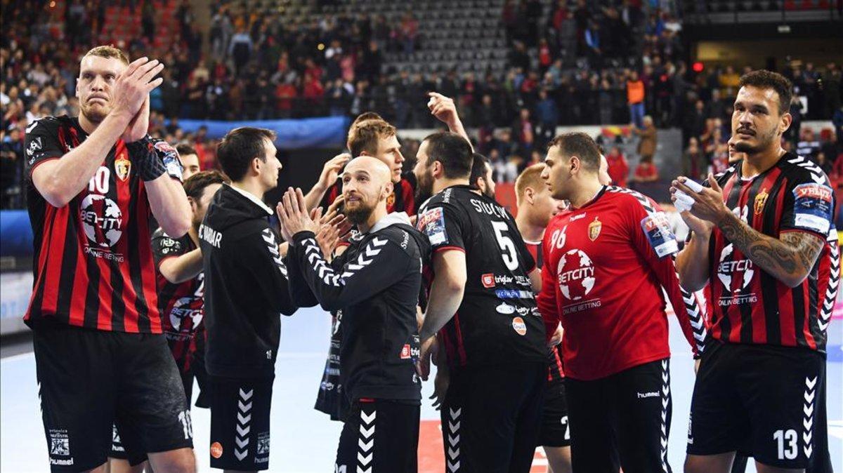 El Vardar ha superado todos los obstáculos esta temporada