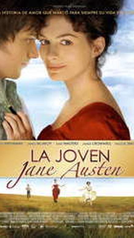 La joven Jane Austen