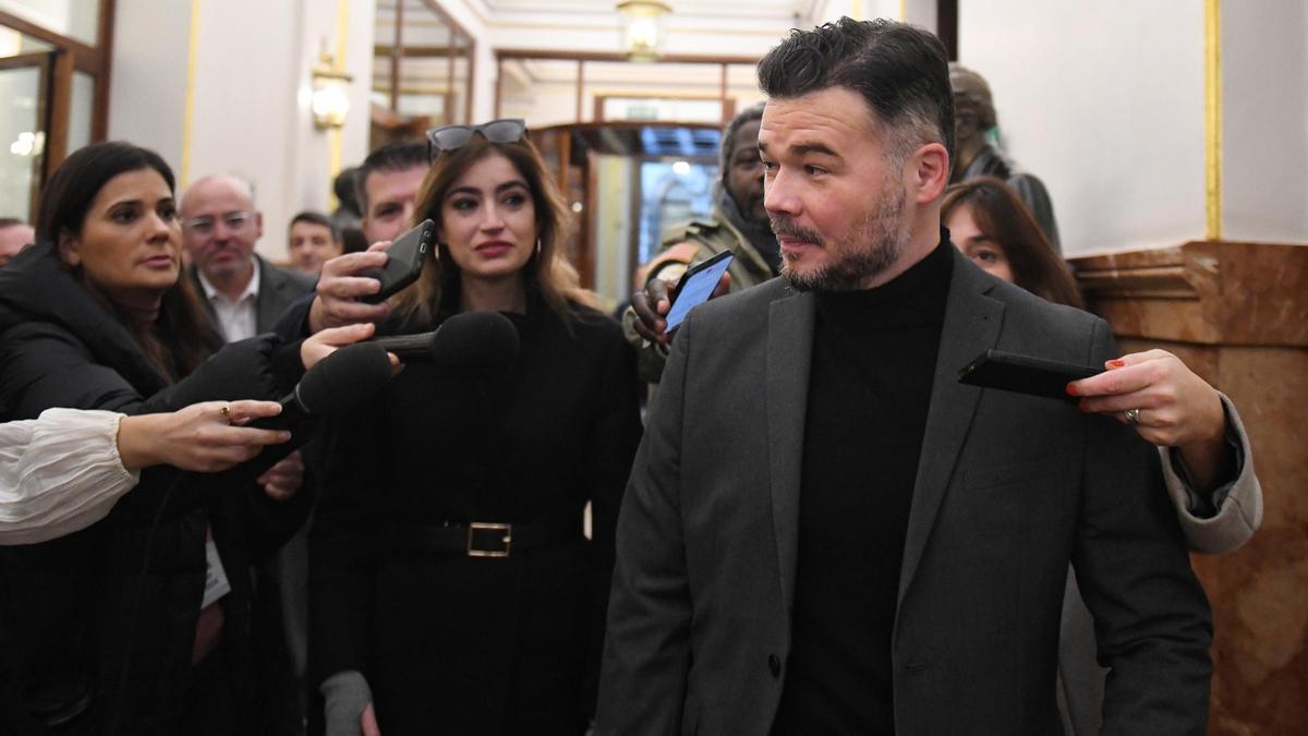 TIKTOK| Rufián y Vito Quiles: el fenómeno de entrevistas viral que mantiene  a los más jóvenes conectados a la política