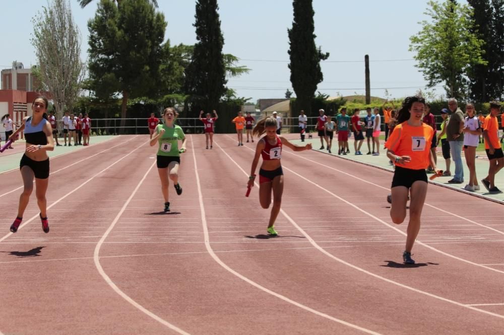 Final Regional de Atletismo Escolar