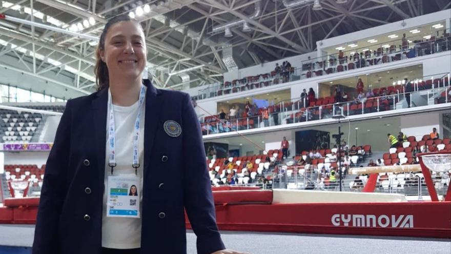 Zeltia García, de los Juegos del Mediterráneo al Campeonato de Europa