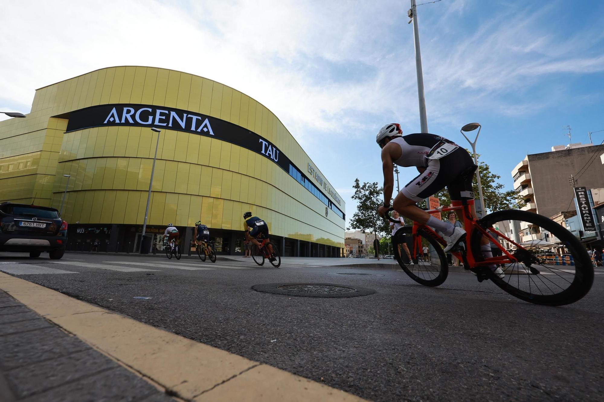 Búscate en la galería del Infinitri Sprint Vila-real