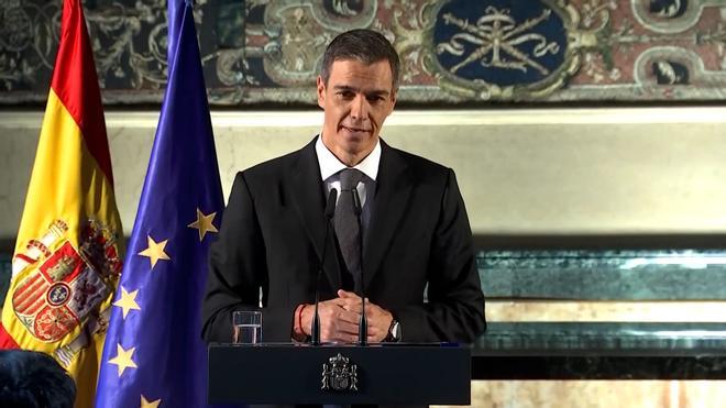 Sánchez promete actuar con contundencia si hay comportamientos irregulares nuevos en el PSOE y descarta elecciones