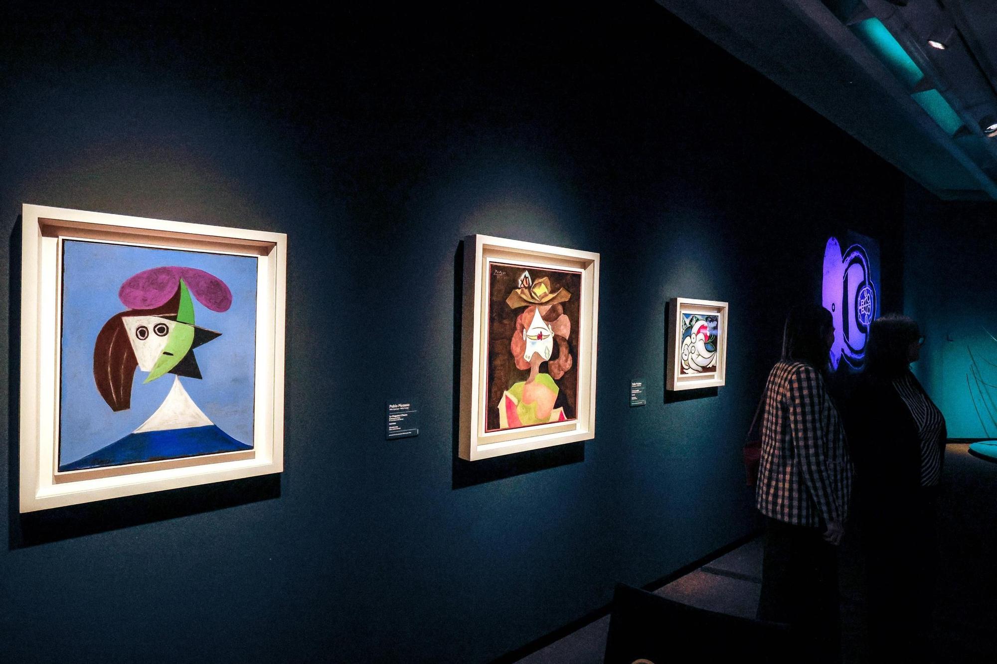 La conexión del arte con la naturaleza se instala en CaixaForum a través de 70 obras procedentes del Centre Pompidou