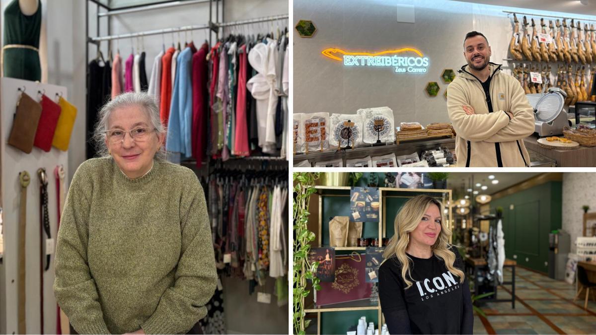 Vídeo | Testimonios de algunos autónomos extremeños