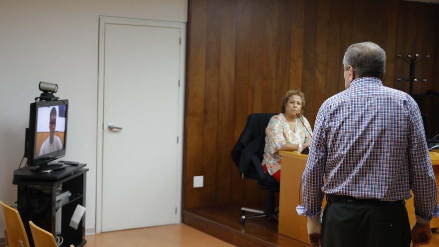 Condenan a un año de cárcel al presunto agresor del jubilado de Torre Pacheco por asaltar a otro vecino para robarle el reloj