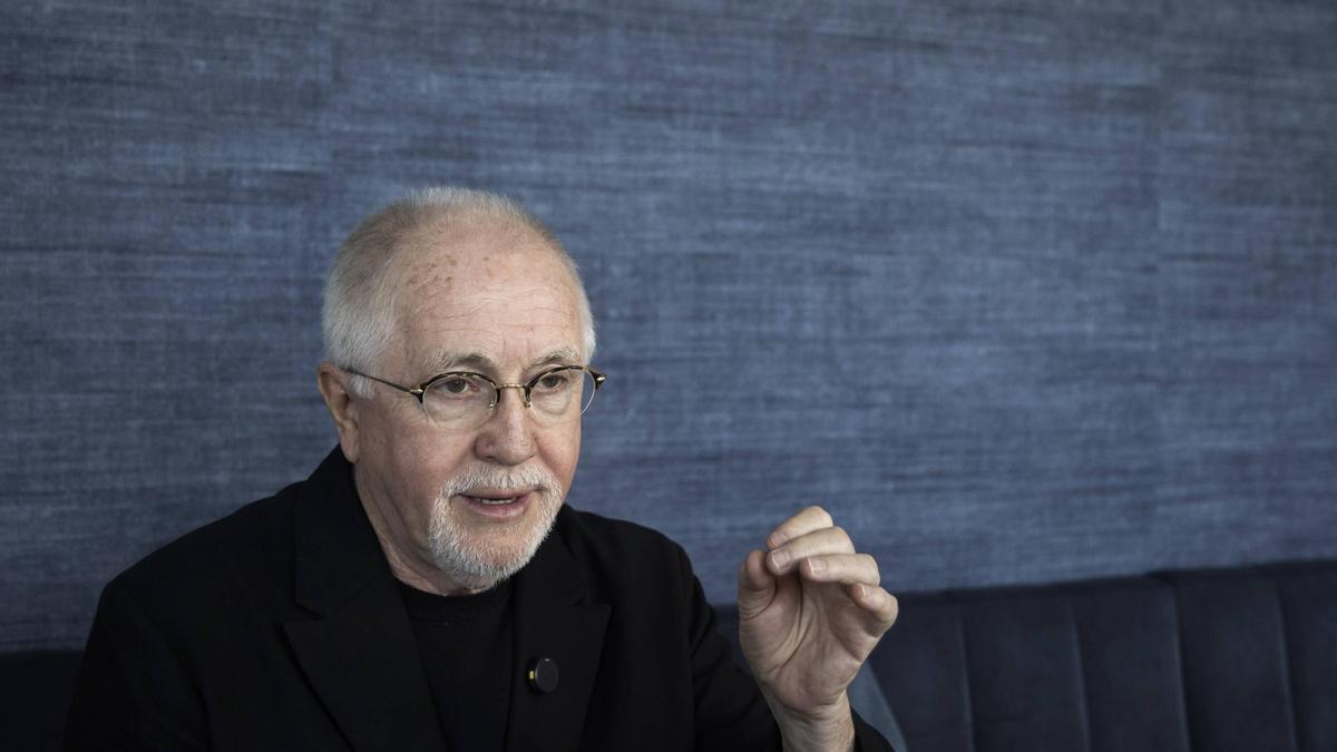 Entrevista con Patrick Doyle, compositor de las bandas sonoras de películas como Harry Potter, Thor y Brave, entre otras