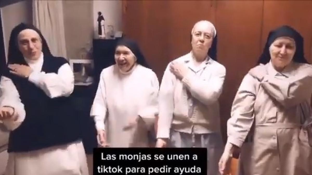 El TikTok de estas monjas de Manresa que no te puedes perder