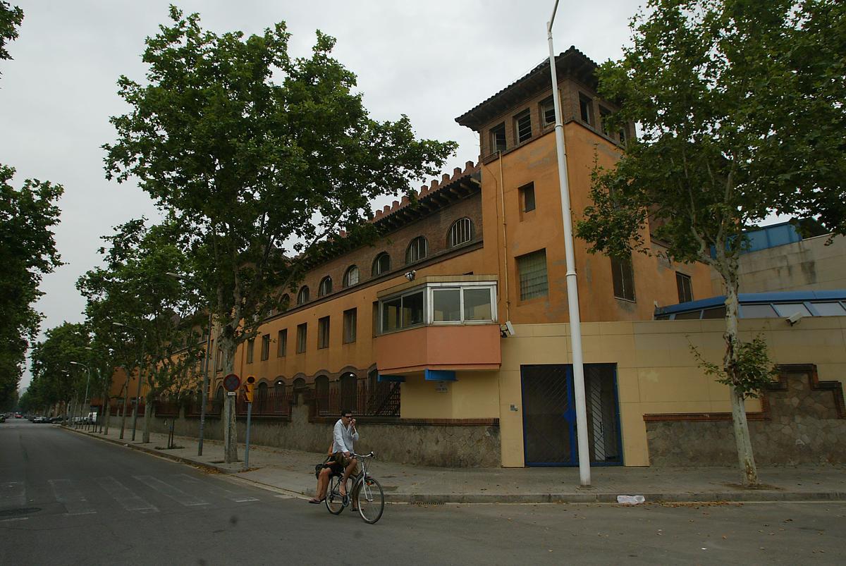 Confinada la presó de dones de Wad-Ras per un brot de Covid amb 15 positius