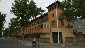 Confinada la presó de dones de Wad-Ras per un brot de Covid amb 15 positius