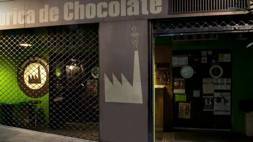 La Fábrica de Chocolate