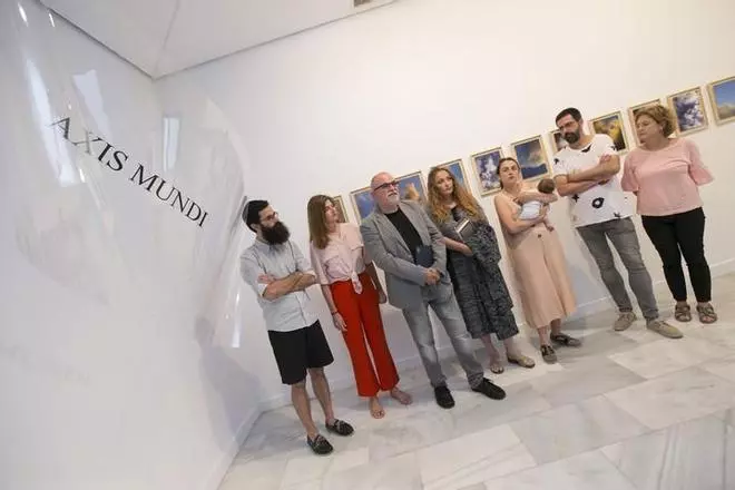 'Anatomía de lo leve', en el centro San Antonio Abad, del CAAM