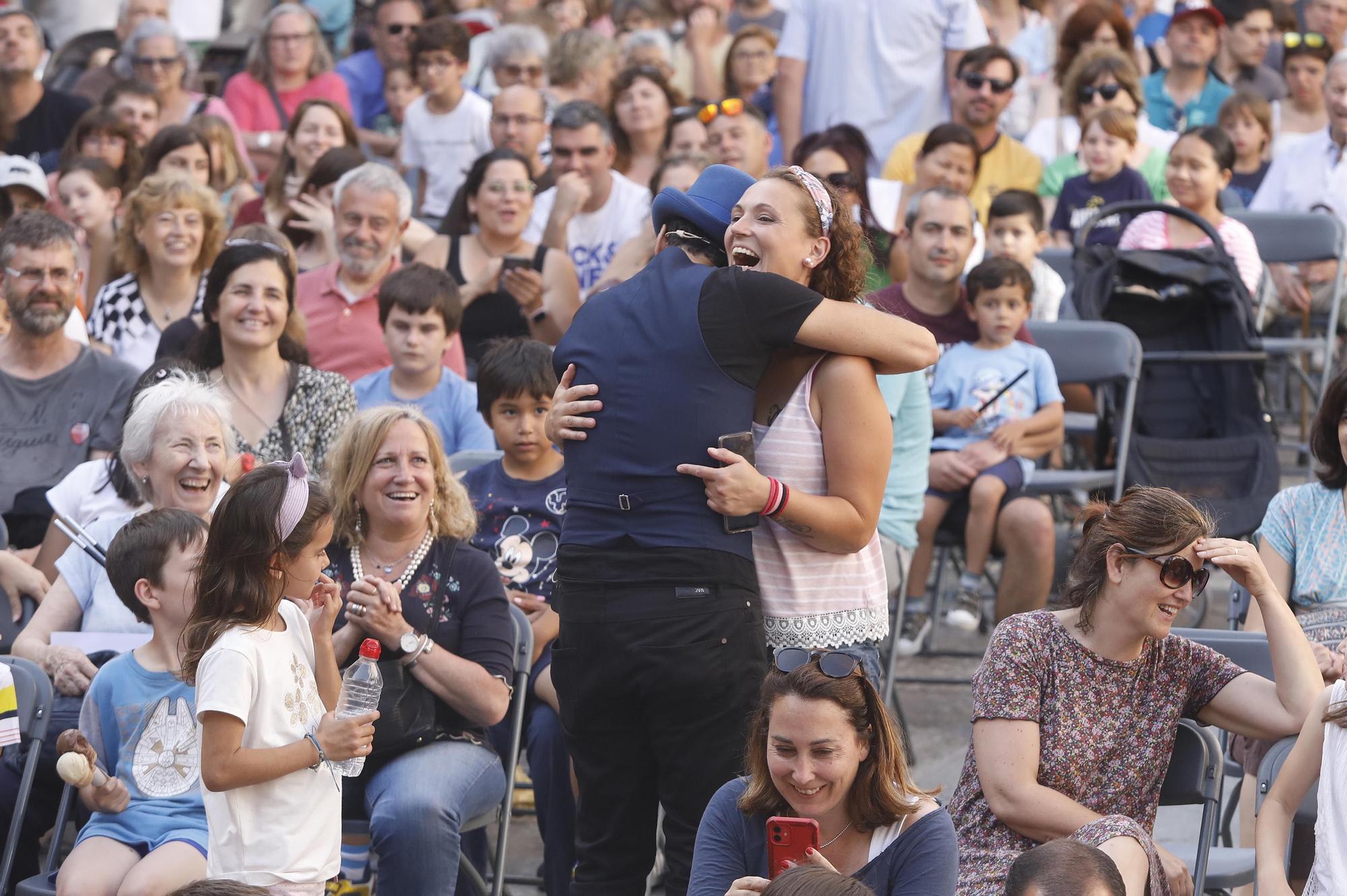 El Fimag torna al carrer i ho celebra a l’engròs