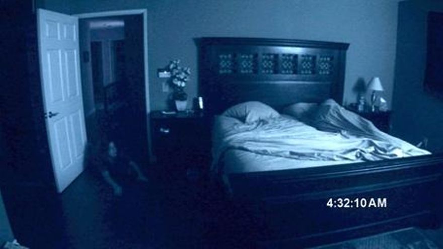 Paranormal activity