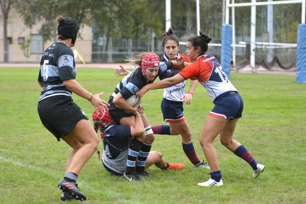 El CRAT cae 15-17 ante el Majadahonda