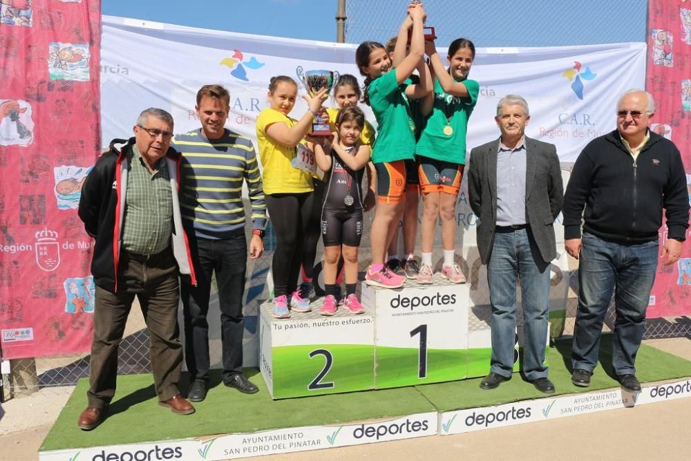 Finales regionales de Deporte Escolar