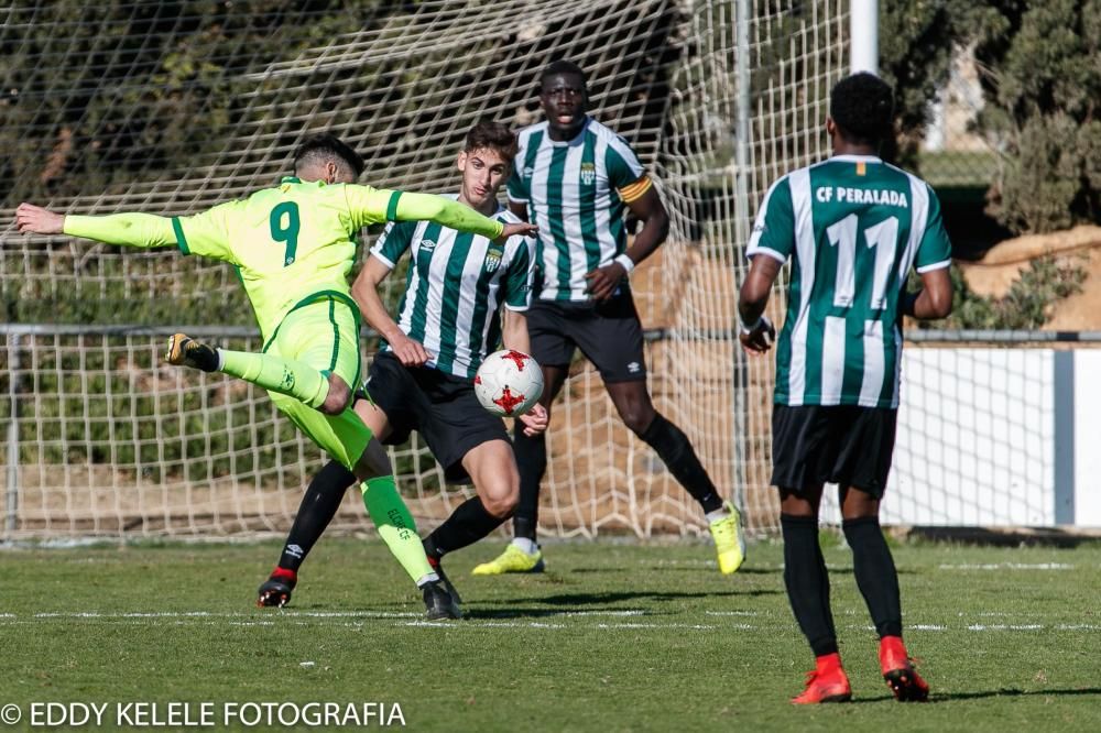 El Elche vuelve a las andadas y cae derrotado en Peralada (1-0).