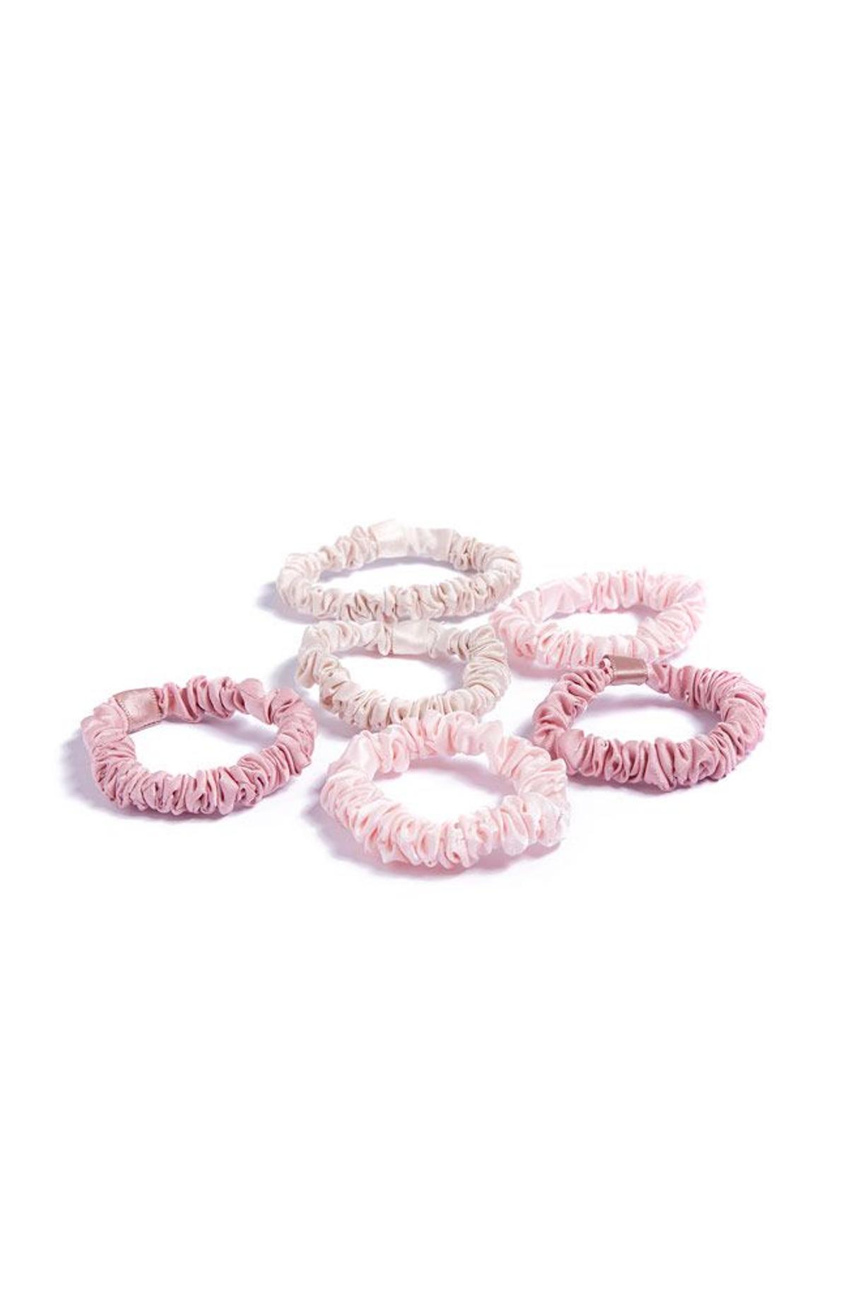 Gomas de seda pequeñas de Primark X AF