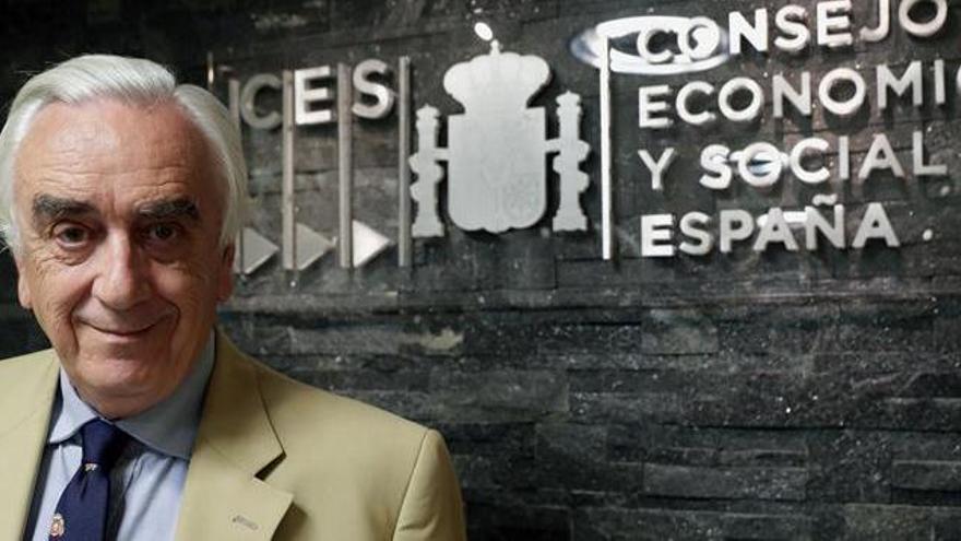 Marcos Peña, el árbitro designado por el Gobierno.