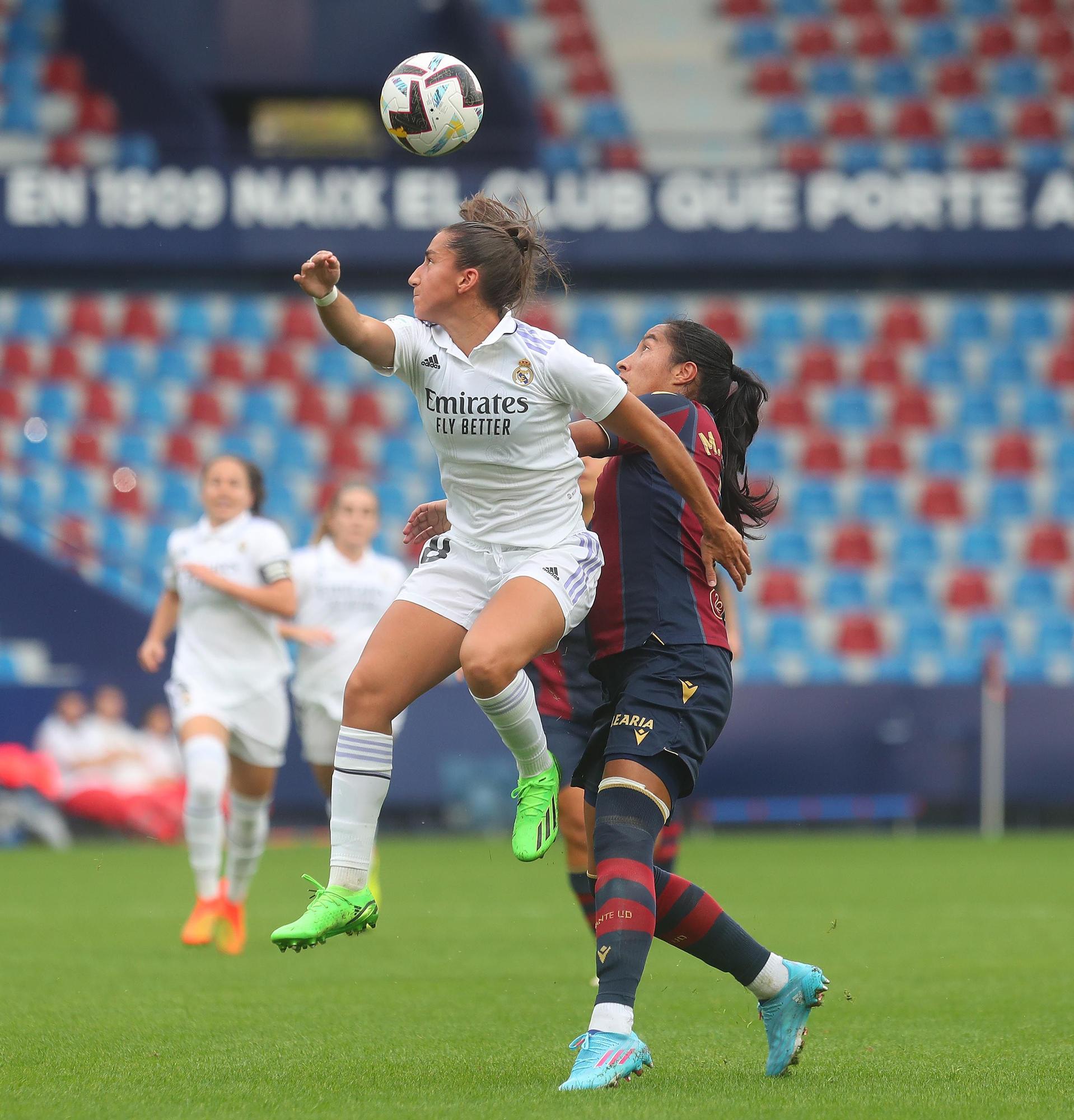 Levante UD - Real Madrid de la Liga F