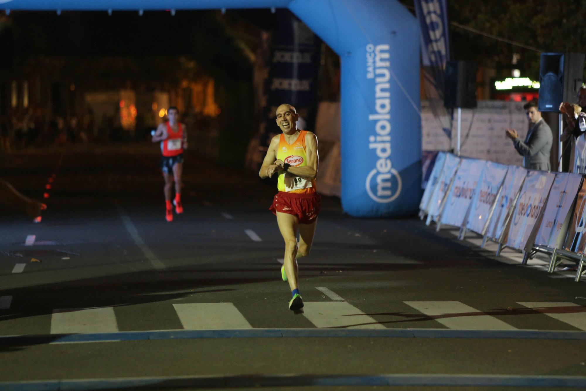 Búscate en la 15K Nocturna Valencia  2021