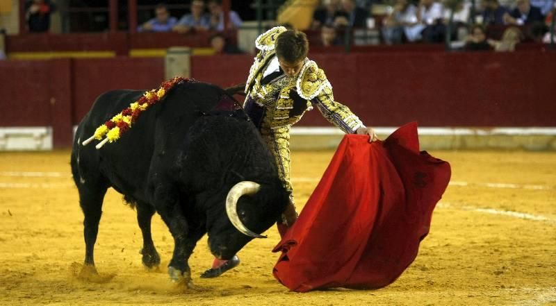 Toros: segundo día de Feria, lunes 12 de octubre de 2015