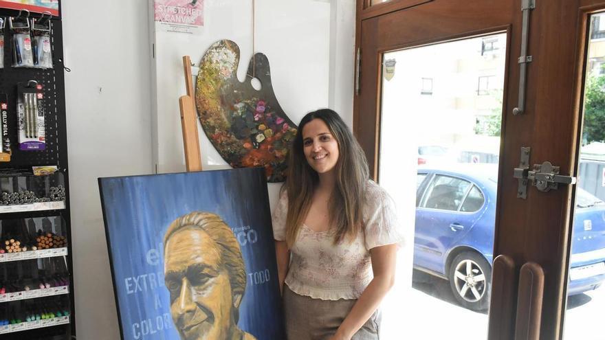Galería | Así es Vidarte, la tienda que enmarca Cáceres