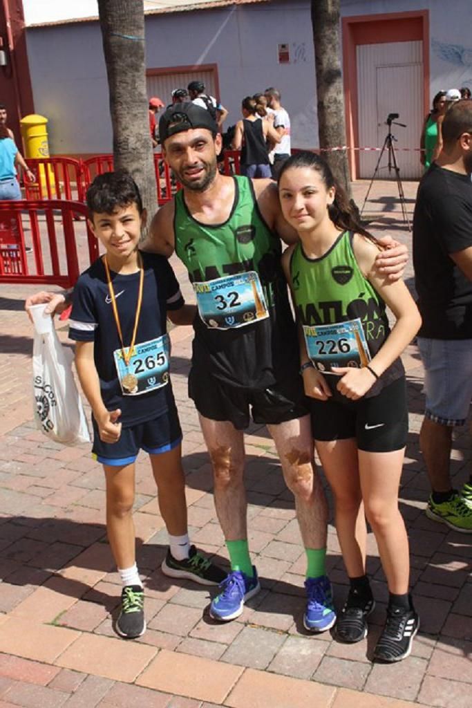 Carrera Popular Campos del Rio, en imágenes (II)