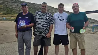Fernando Bernabeu gana la tirada al plato de Vallada