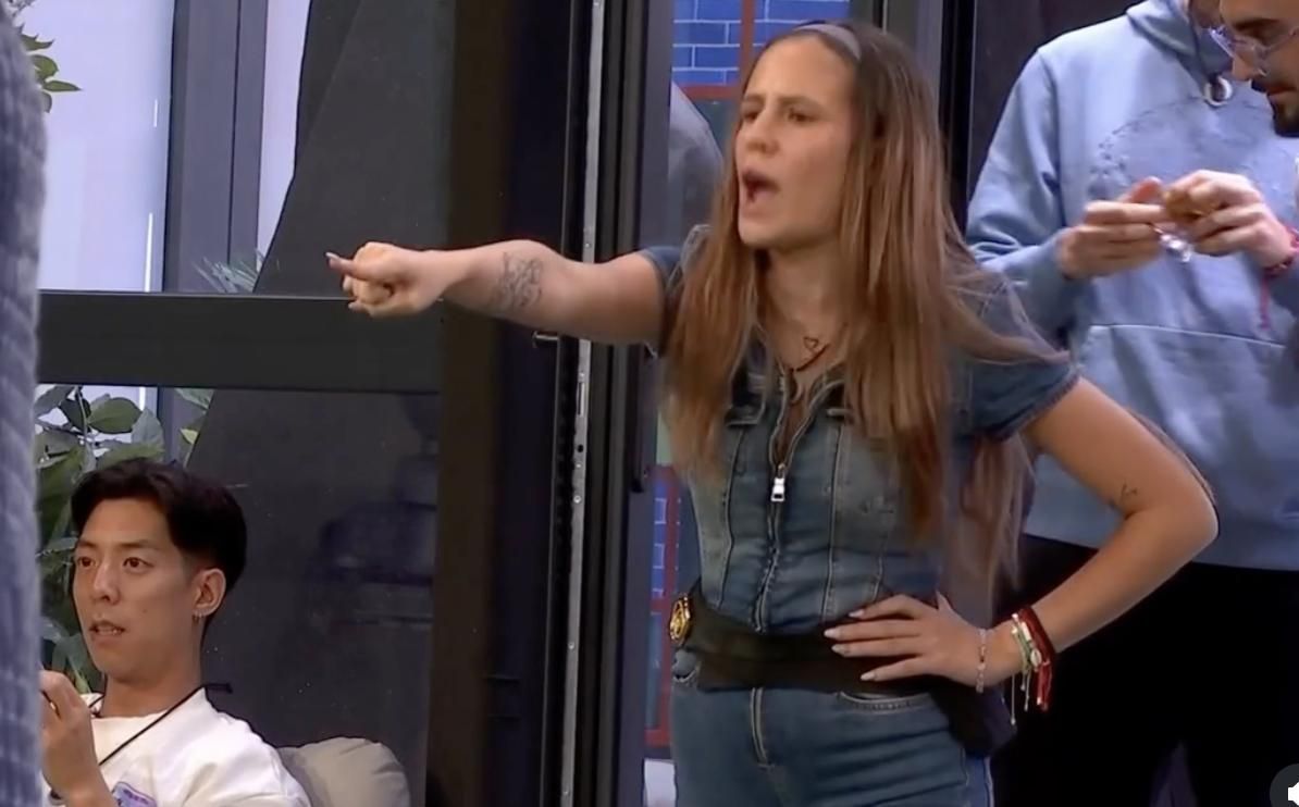Aroa ha sido una de las protagonistas de las primeras semanas de 'GH'