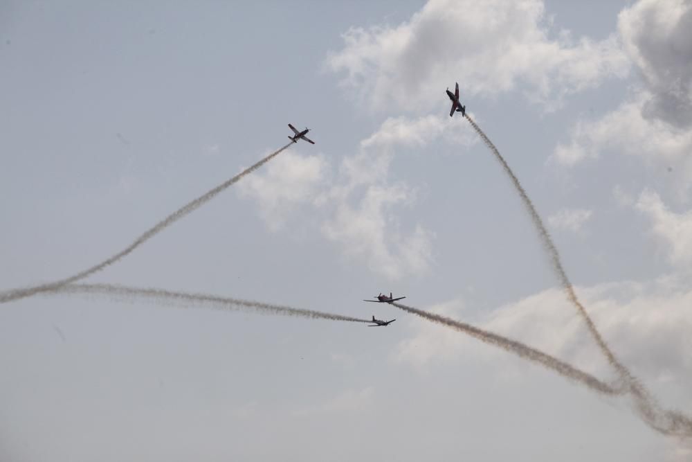 Festival aéreo de Gijón