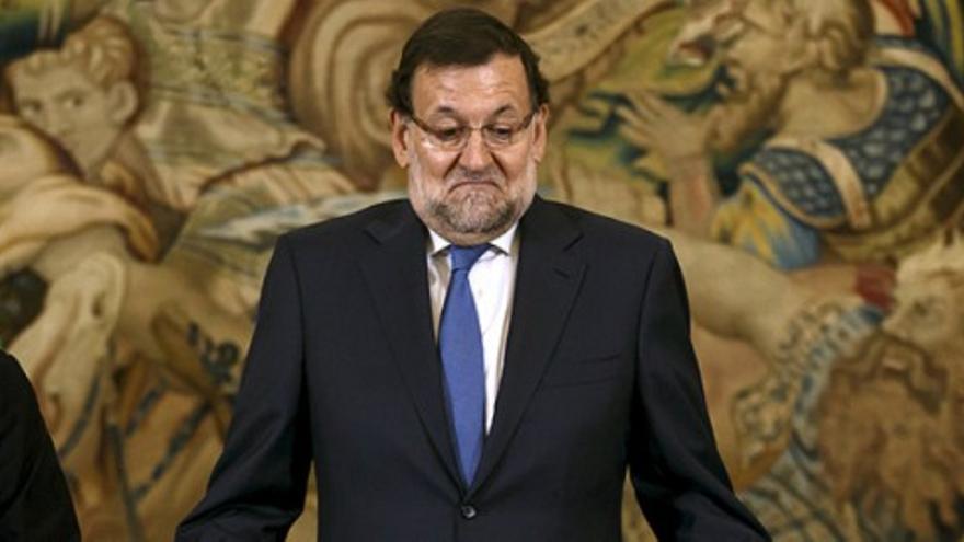 Rajoy no sabe de dónde ha salido la información de que hoy comunicaría al rey cambios en el Gobierno