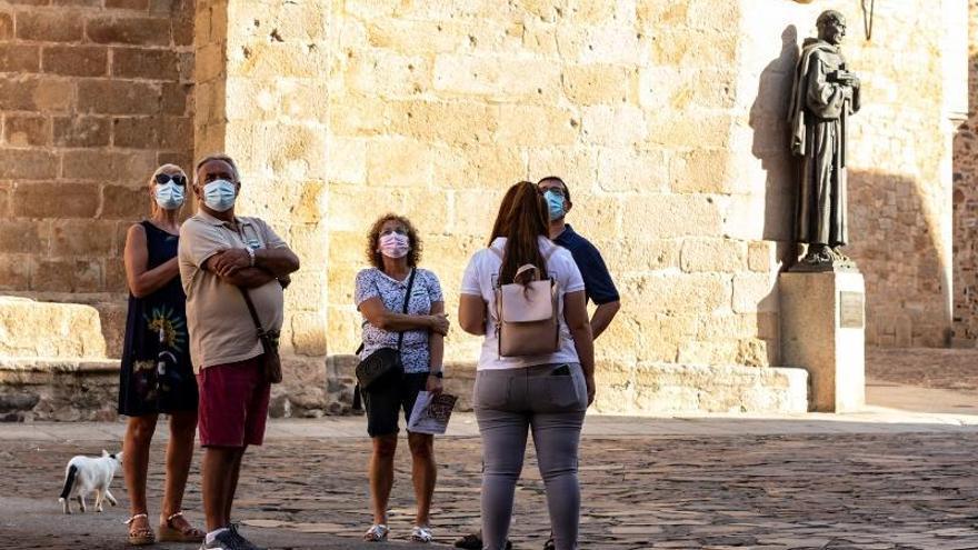 Un estudio analizará el turismo en Cáceres para &quot;redefinirlo&quot; ante la pandemia