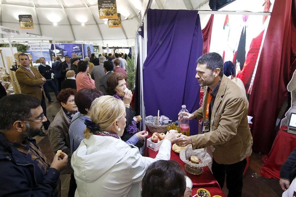 Un viaje por la provincia en La Feria de los Municipios