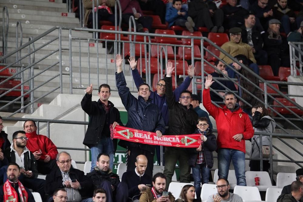 Fútbol: Real Murcia vs Lorca Deportiva