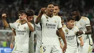 El "espíritu" del Real Madrid sigue siendo incombustible