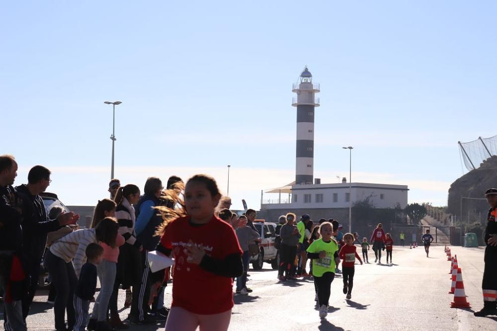 Carrera popular navideña de Águilas