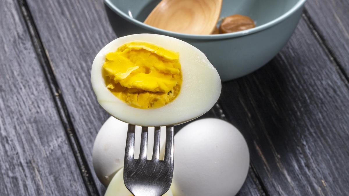 Dieta del huevo duro: ¿pérdida de peso garantizada o riesgo nutricional?