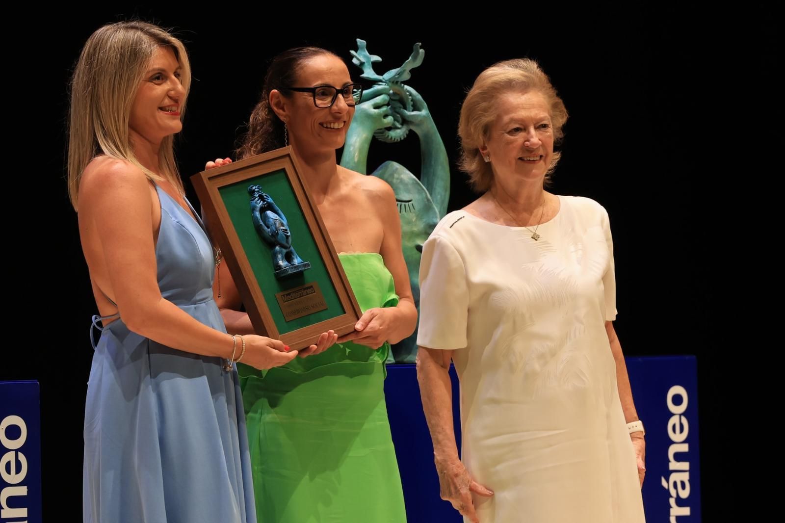 Galería de fotos: Las mejores imágenes de la Gala Empresa del Año 2024 de Mediterráneo