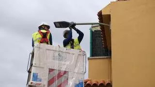 El contrato del alumbrado público de Las Palmas de Gran Canaria cumple cinco meses en situación de nulidad