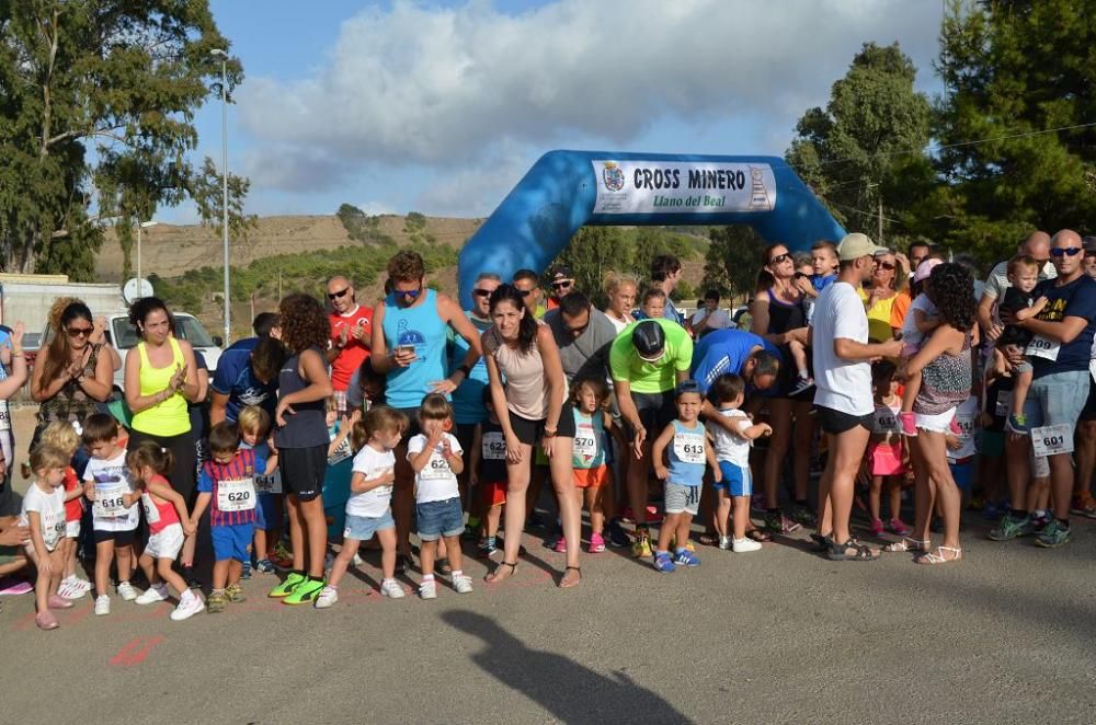 Cross Minero en Llano del Beal