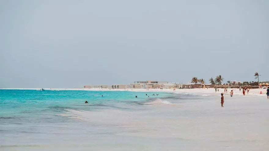 Una semana en Cabo Verde recorriendo una de las playas más espectaculares de África