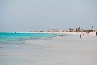 Una semana en Cabo Verde recorriendo una de las playas más espectaculares de África