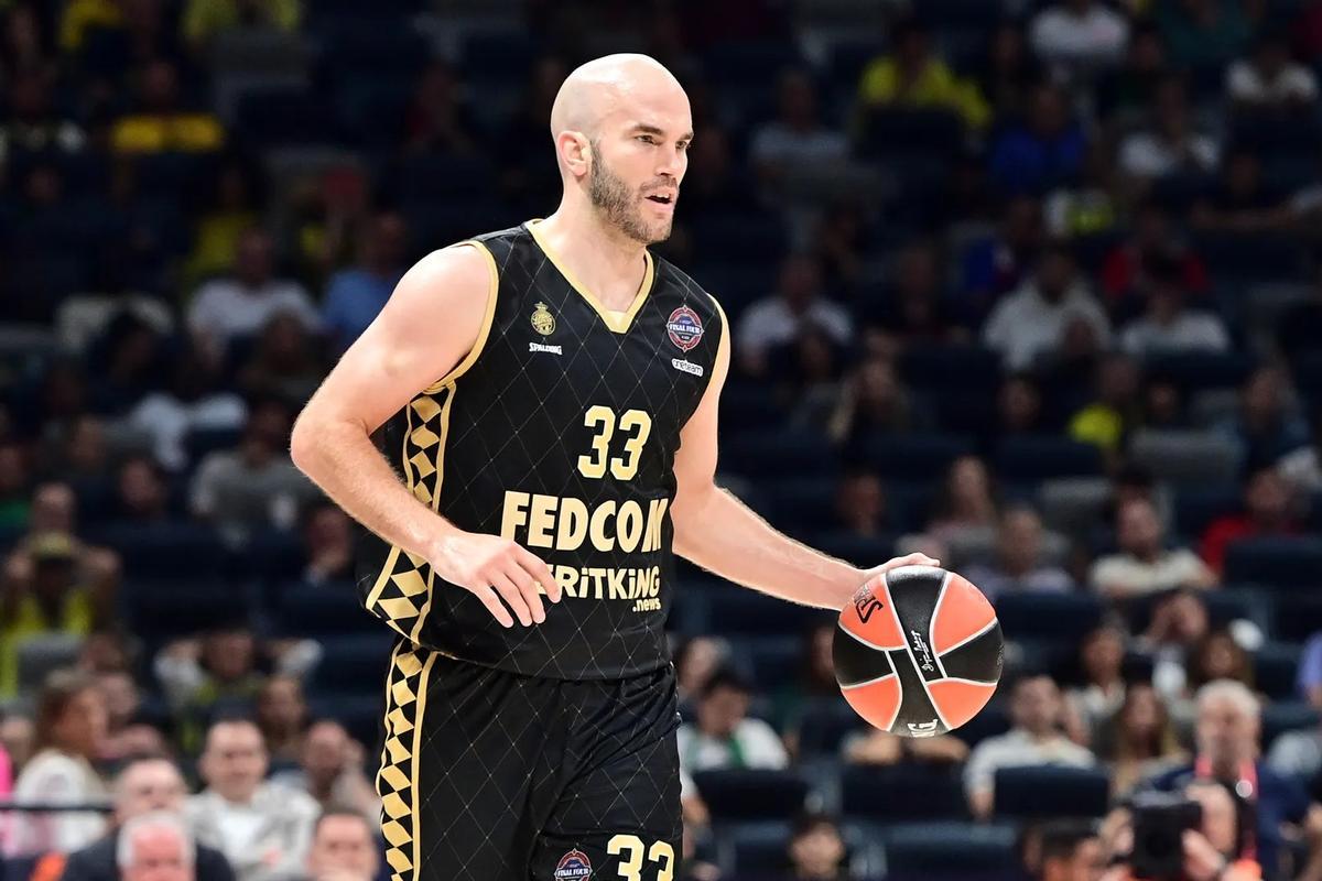 Calathes deja el AS Mónaco y se reune con su mentor en el Partizan