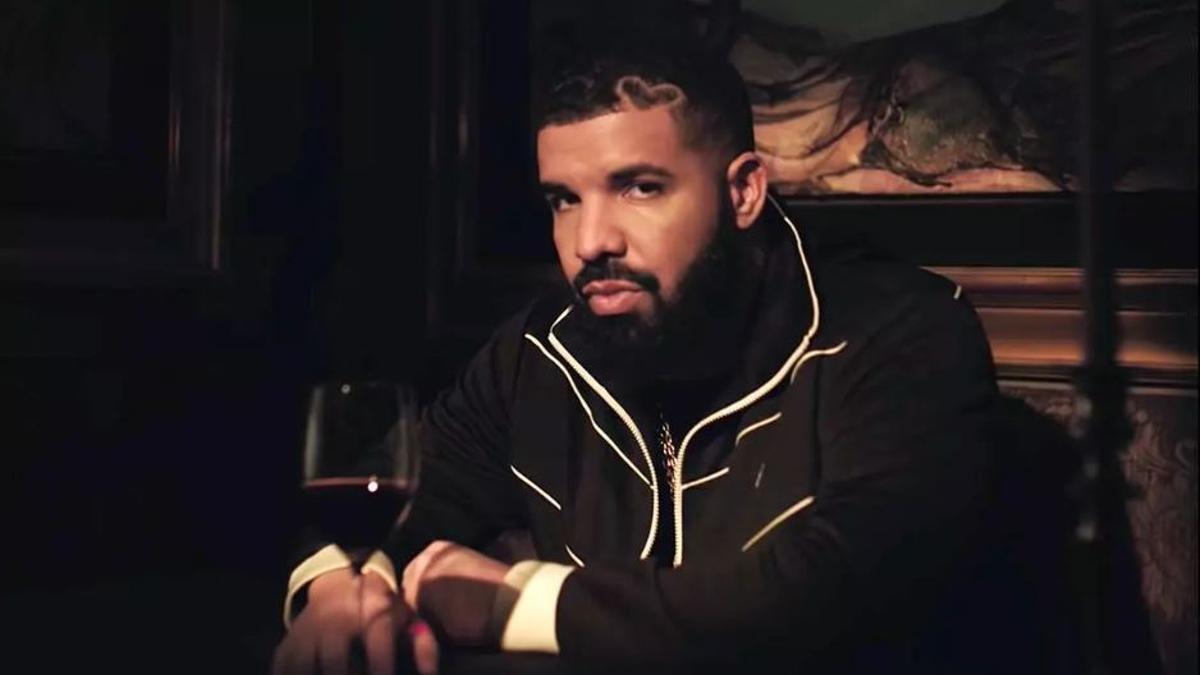 Drake, en una foto d'arxiu