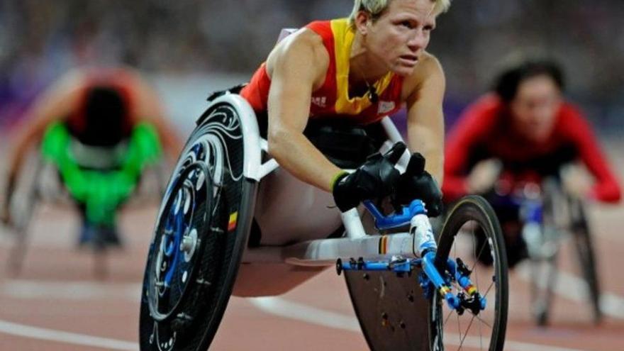 La atleta paralímpica Marieke Vervoort piensa en someterse a la eutanasia después de Río