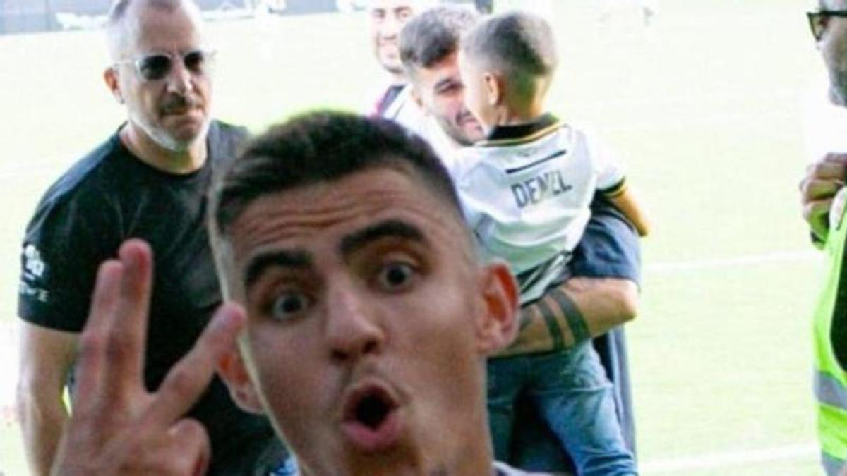 El «Niño maravilla», del barrio de El Príncipe al Carlos Tartiere
